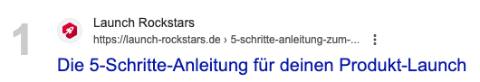 1-online-produkt launchen