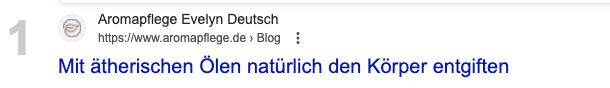 entgiften-ätherische-öle